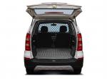 FAW Sirius S80 Panel Van 2012 года